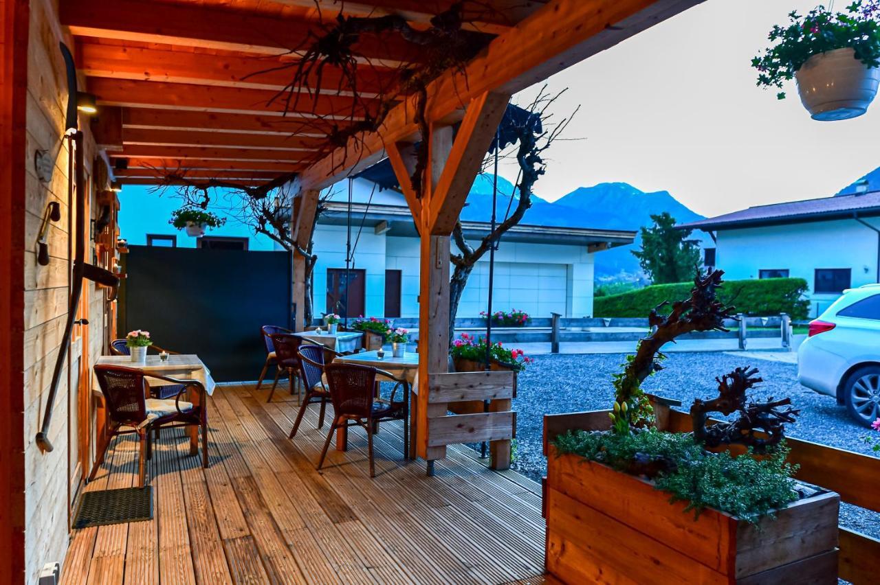Hotel Haus Tirol Ehrwald Zewnętrze zdjęcie