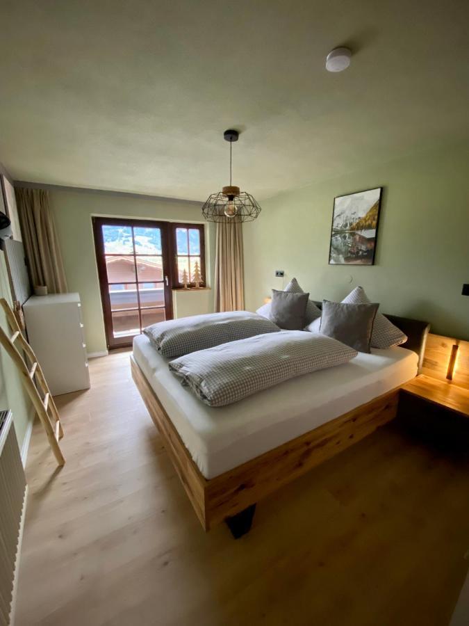 Hotel Haus Tirol Ehrwald Zewnętrze zdjęcie