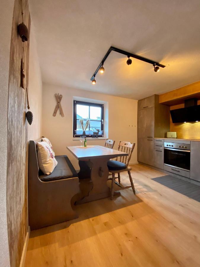 Hotel Haus Tirol Ehrwald Zewnętrze zdjęcie