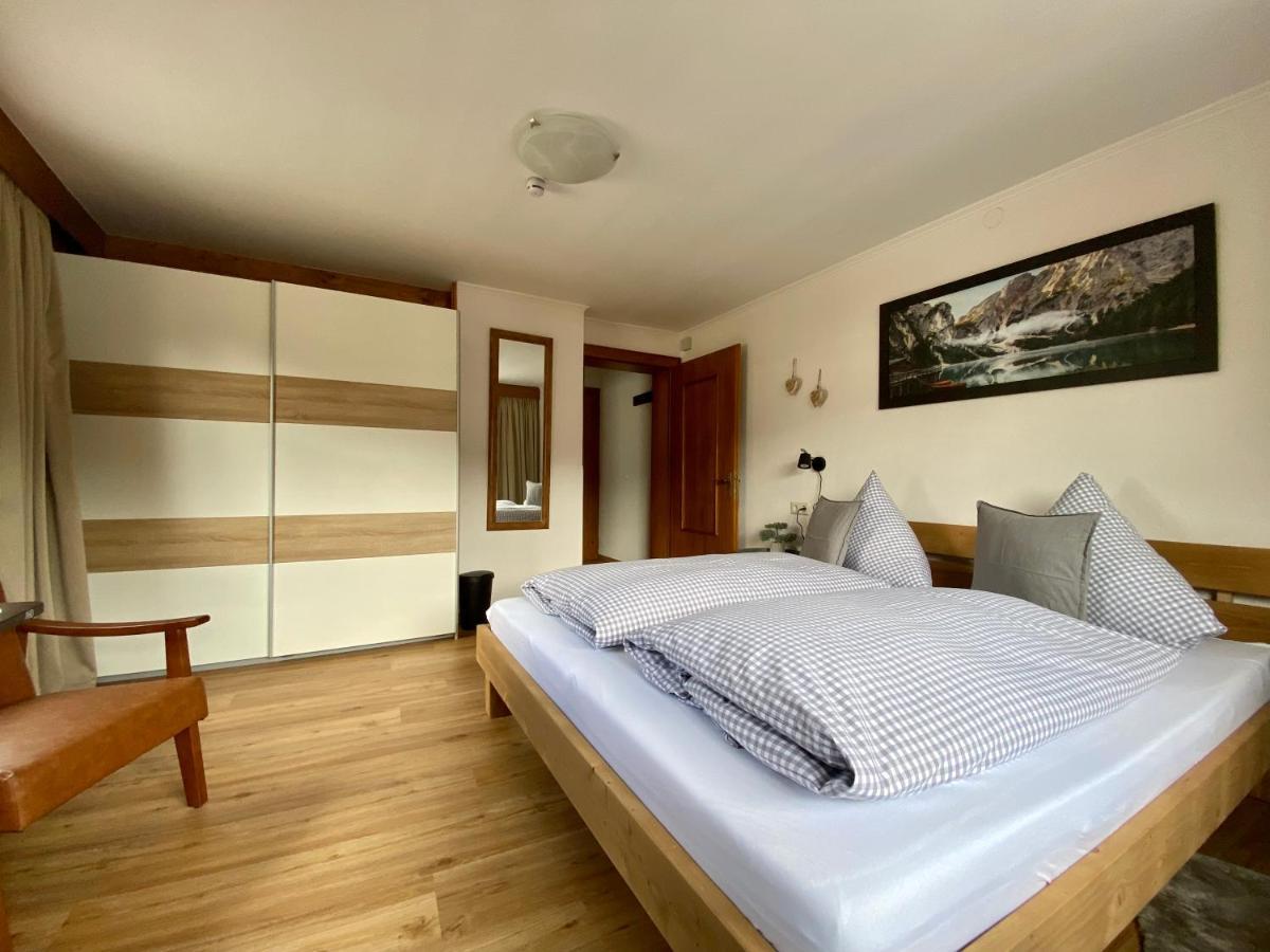 Hotel Haus Tirol Ehrwald Zewnętrze zdjęcie