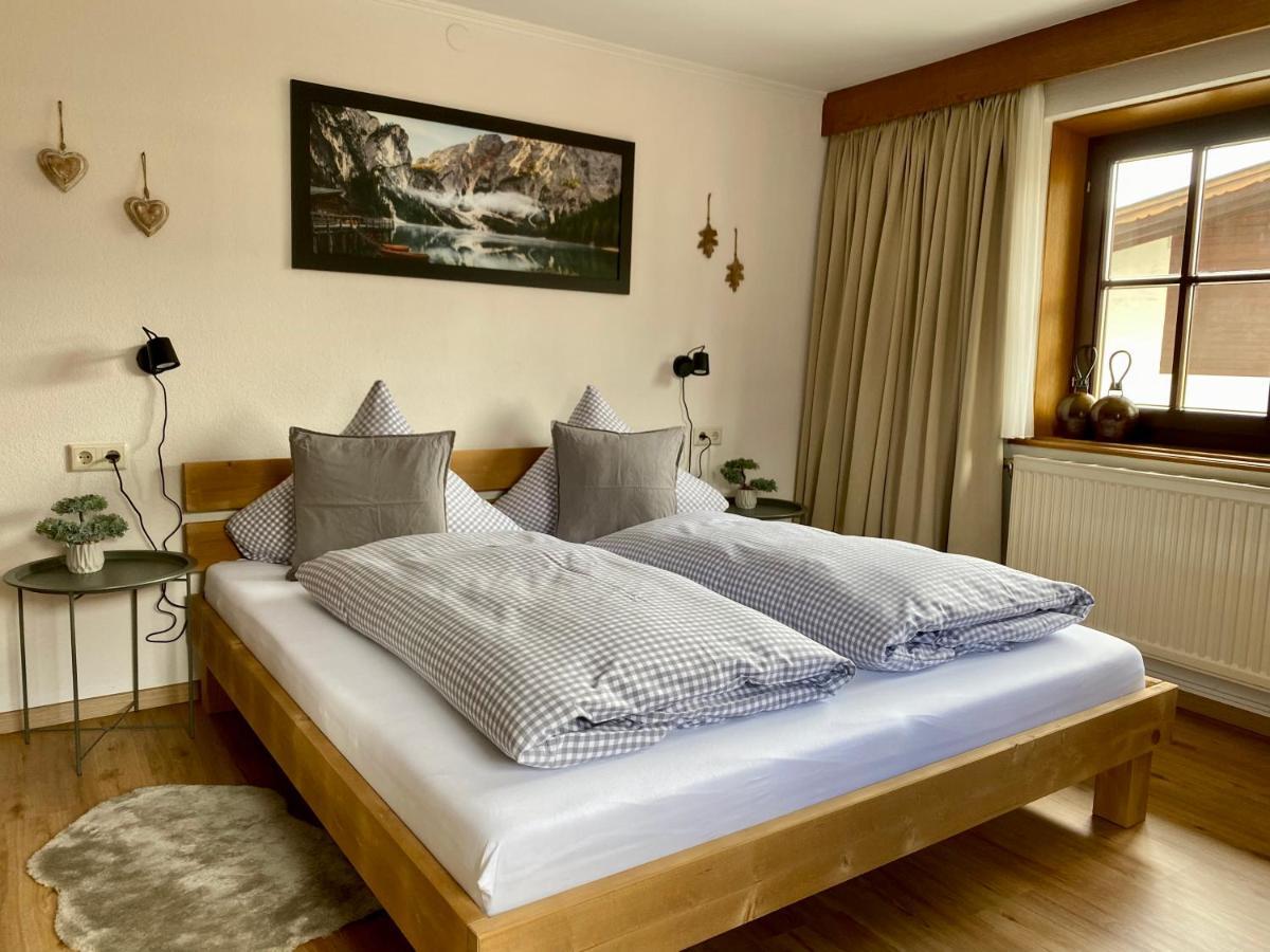 Hotel Haus Tirol Ehrwald Zewnętrze zdjęcie
