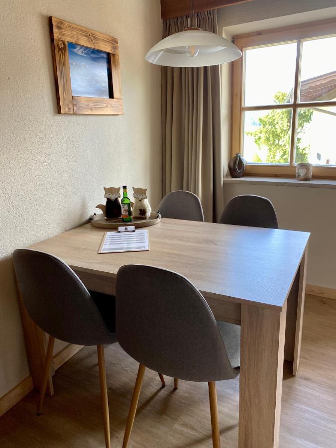 Hotel Haus Tirol Ehrwald Zewnętrze zdjęcie