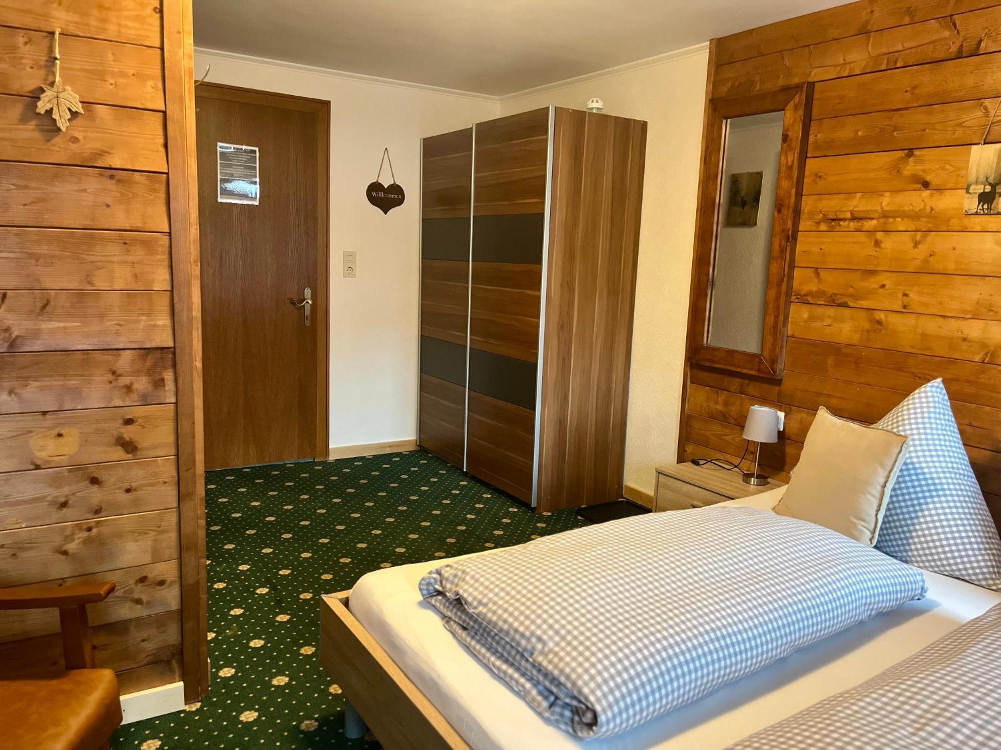 Hotel Haus Tirol Ehrwald Zewnętrze zdjęcie