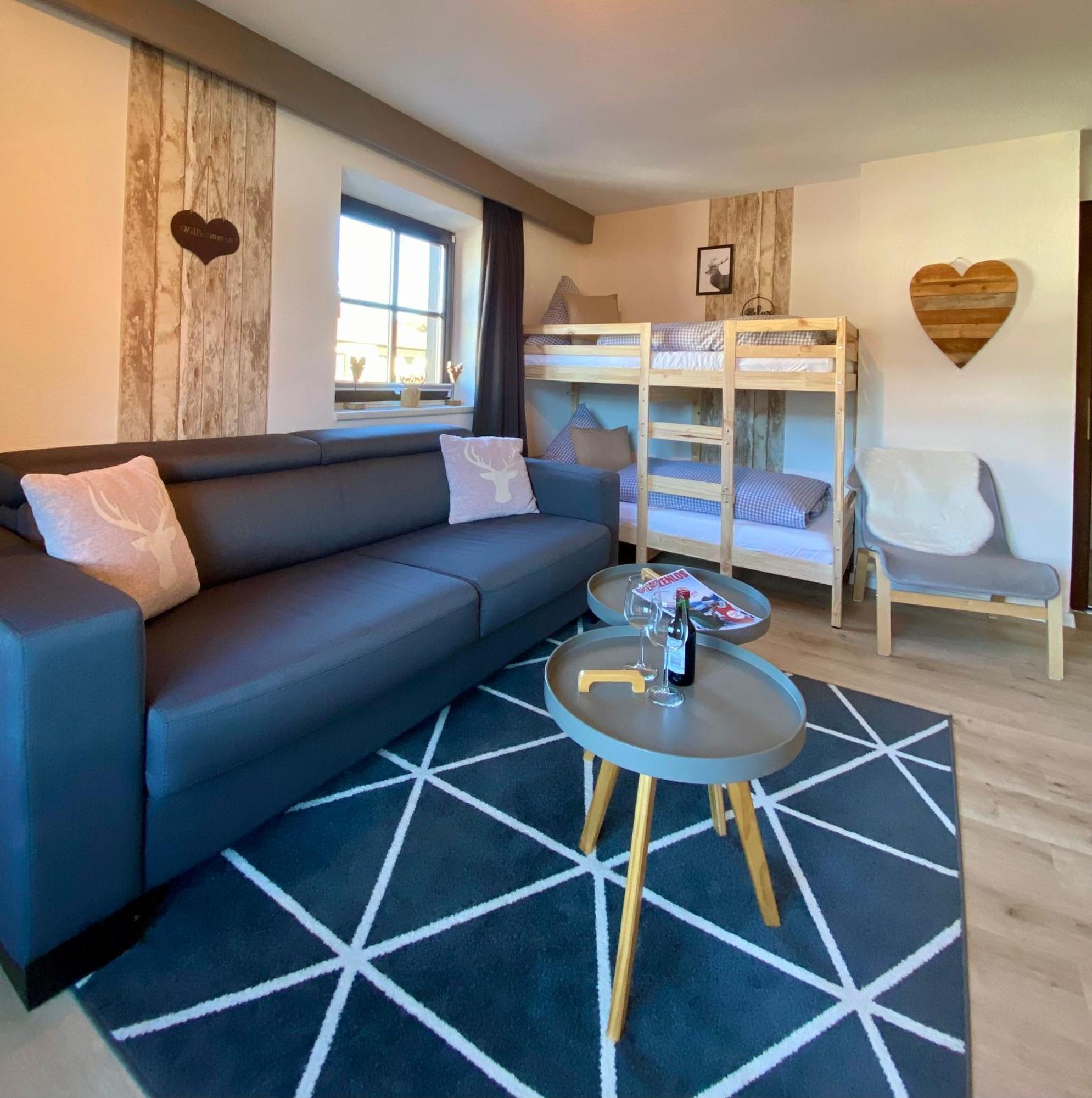 Hotel Haus Tirol Ehrwald Zewnętrze zdjęcie